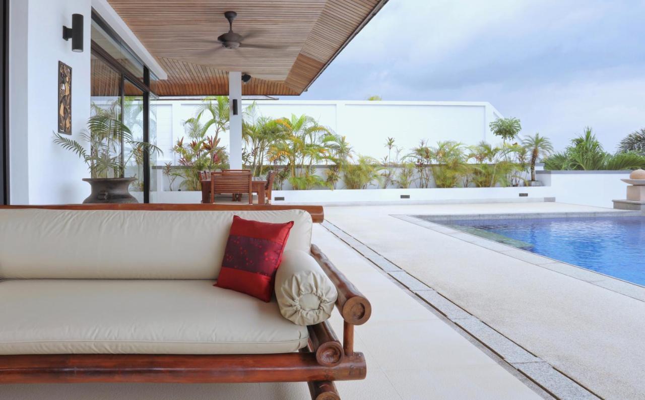 Kulraya Villas - Luxury Serviced Pool Villas Ko Lanta 外观 照片