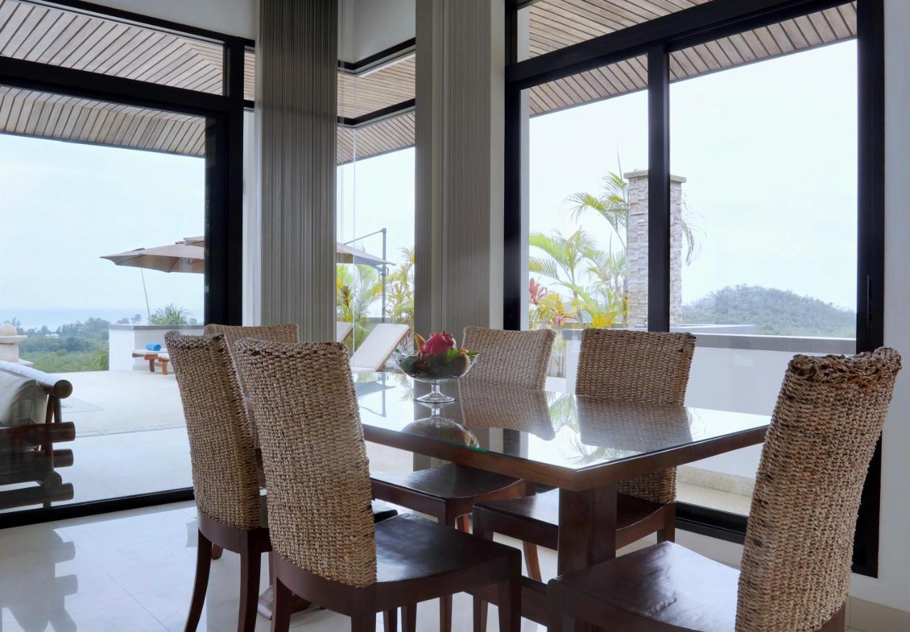 Kulraya Villas - Luxury Serviced Pool Villas Ko Lanta 外观 照片