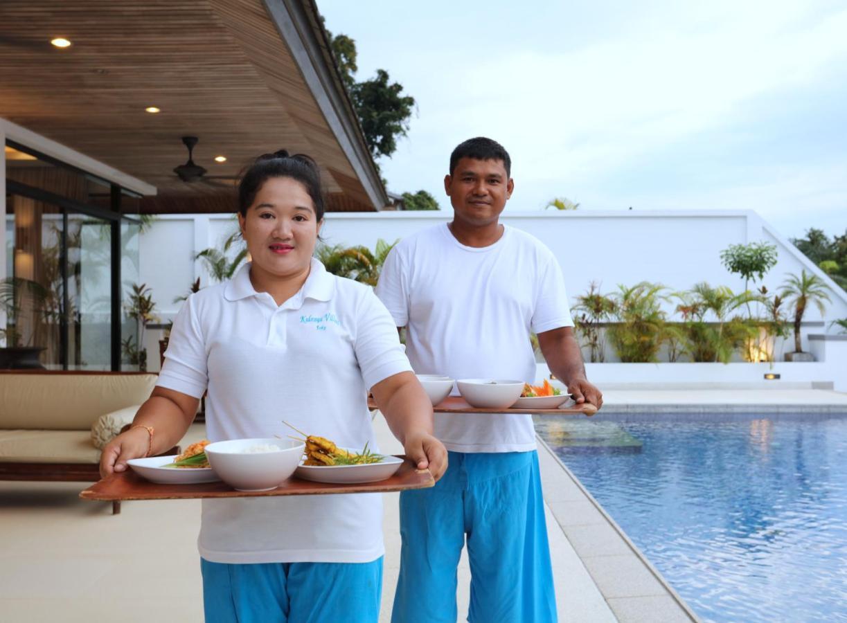 Kulraya Villas - Luxury Serviced Pool Villas Ko Lanta 外观 照片
