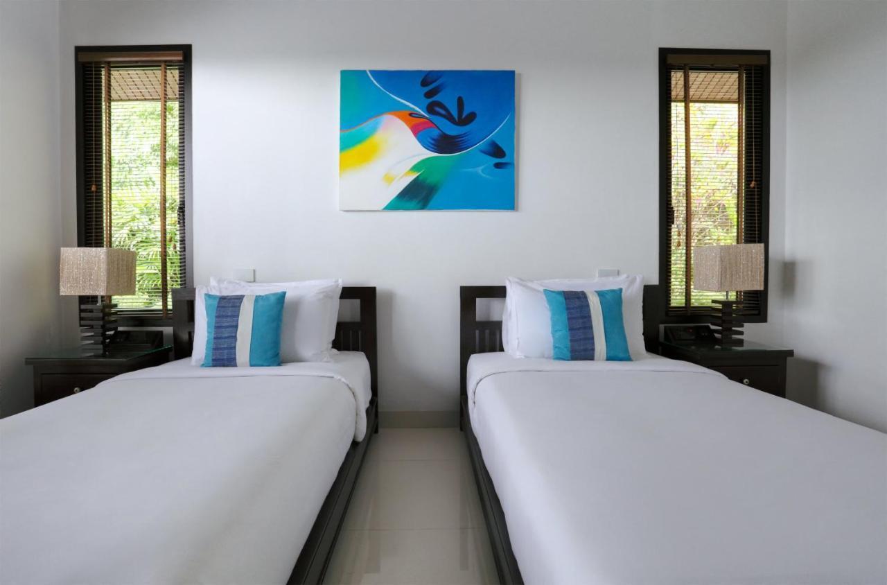 Kulraya Villas - Luxury Serviced Pool Villas Ko Lanta 外观 照片