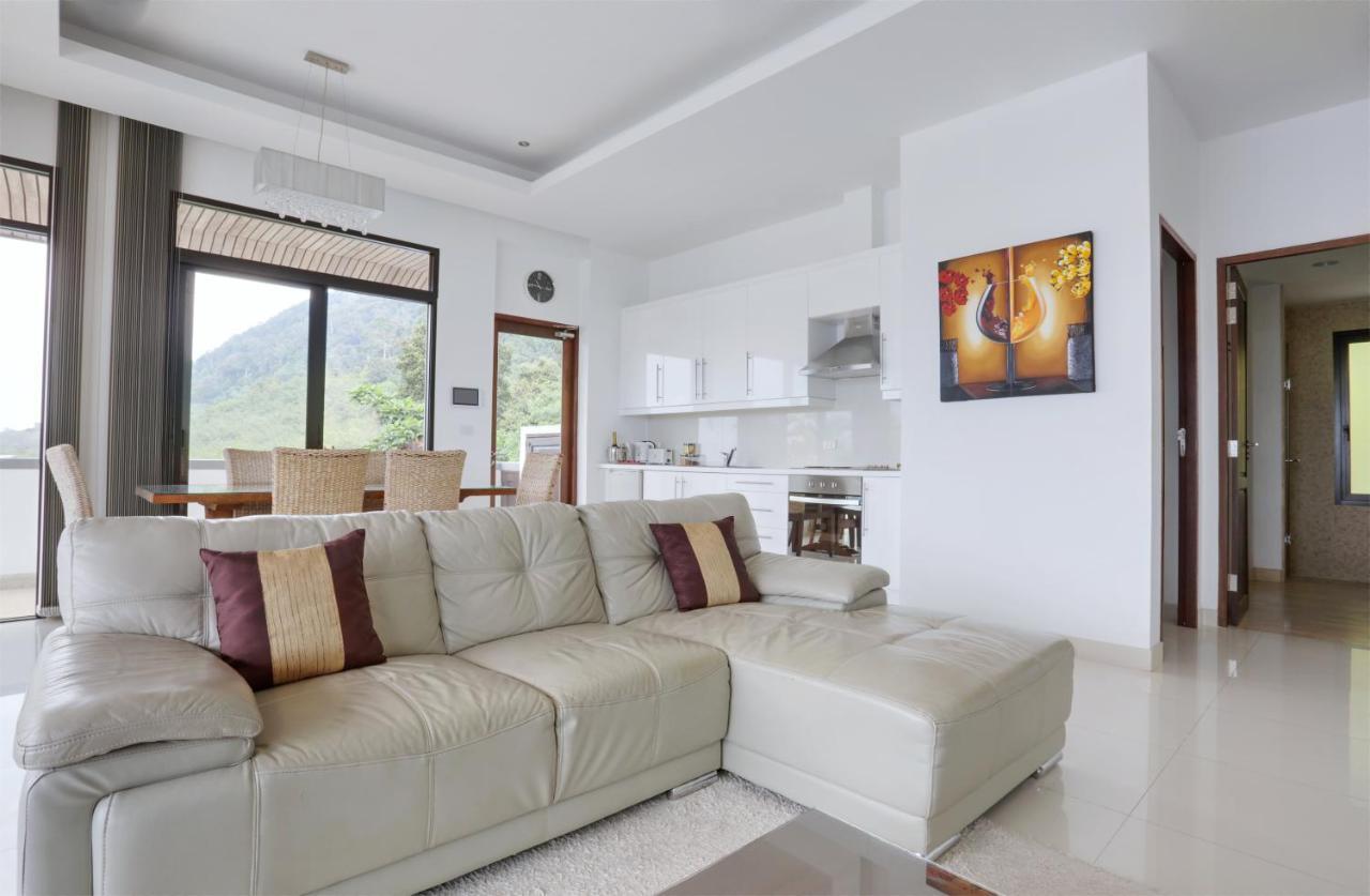 Kulraya Villas - Luxury Serviced Pool Villas Ko Lanta 外观 照片