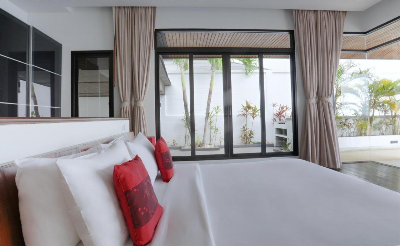 Kulraya Villas - Luxury Serviced Pool Villas Ko Lanta 外观 照片