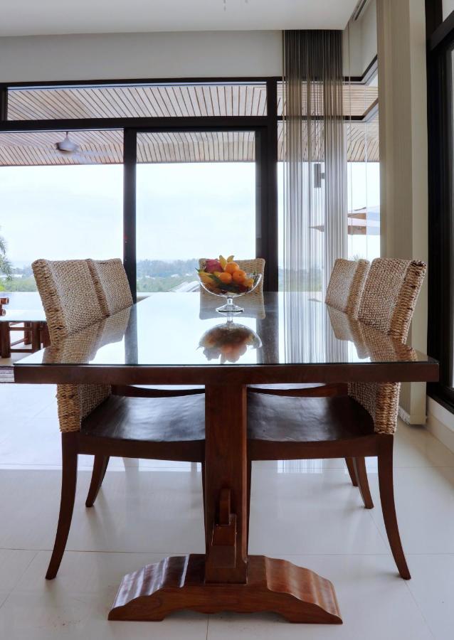 Kulraya Villas - Luxury Serviced Pool Villas Ko Lanta 外观 照片