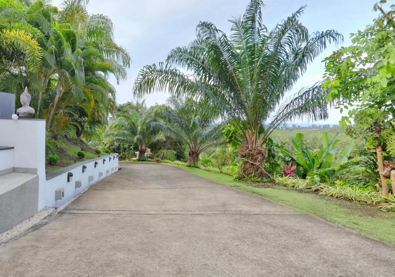 Kulraya Villas - Luxury Serviced Pool Villas Ko Lanta 外观 照片