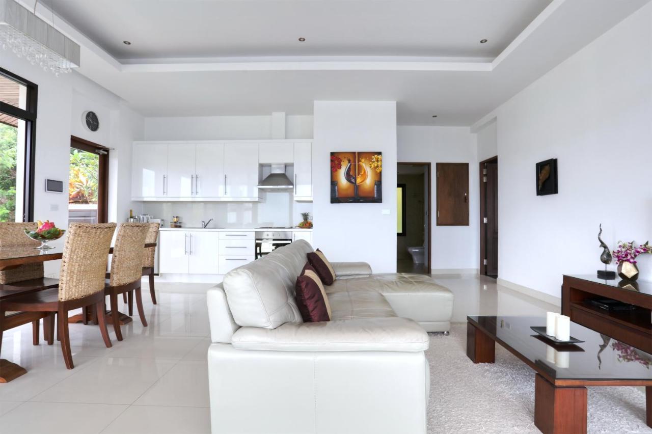 Kulraya Villas - Luxury Serviced Pool Villas Ko Lanta 外观 照片