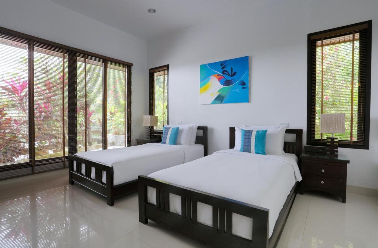 Kulraya Villas - Luxury Serviced Pool Villas Ko Lanta 外观 照片