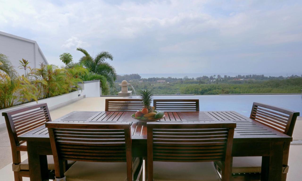 Kulraya Villas - Luxury Serviced Pool Villas Ko Lanta 外观 照片