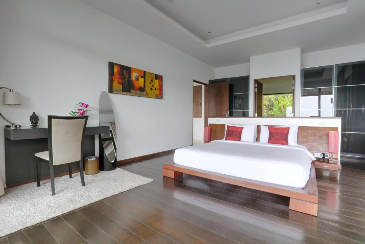 Kulraya Villas - Luxury Serviced Pool Villas Ko Lanta 外观 照片