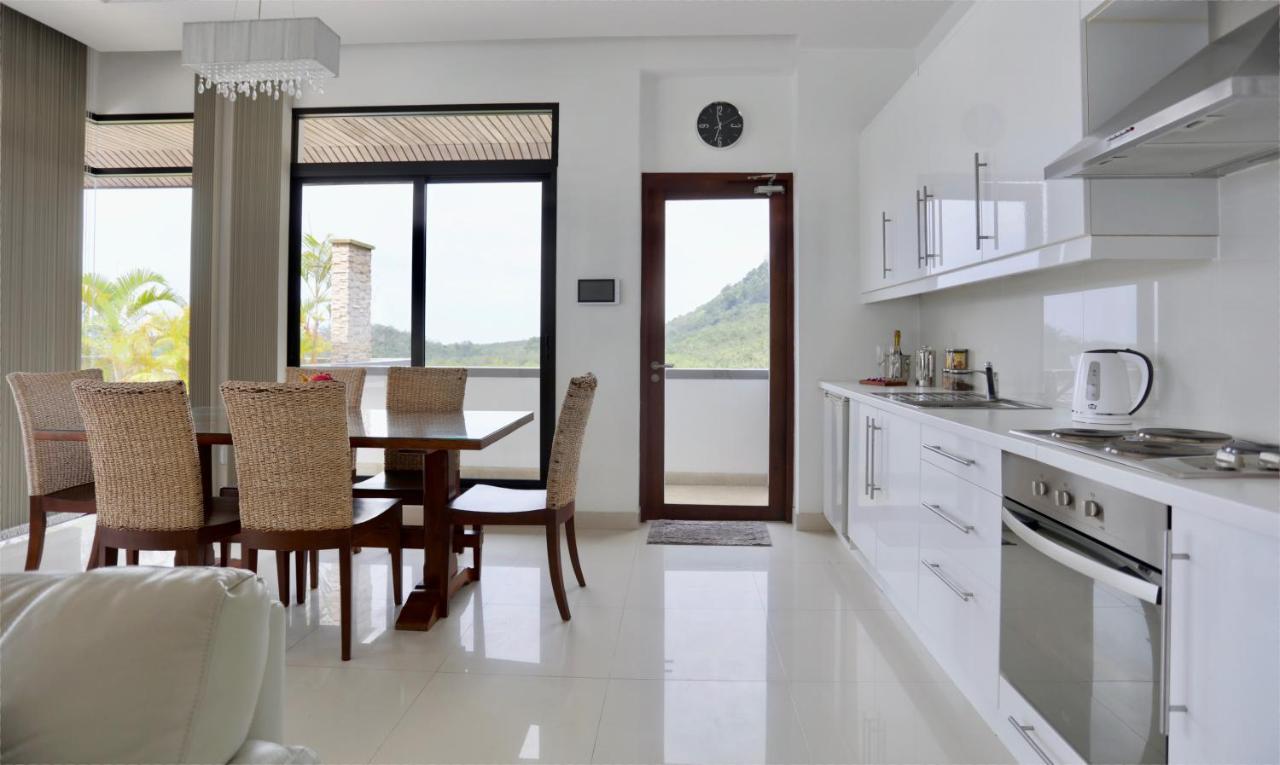 Kulraya Villas - Luxury Serviced Pool Villas Ko Lanta 外观 照片