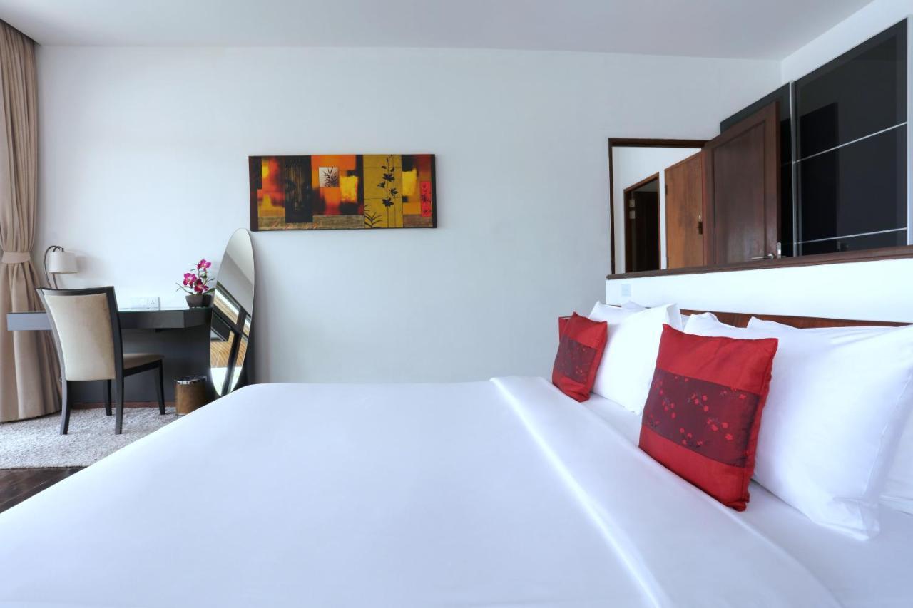 Kulraya Villas - Luxury Serviced Pool Villas Ko Lanta 外观 照片