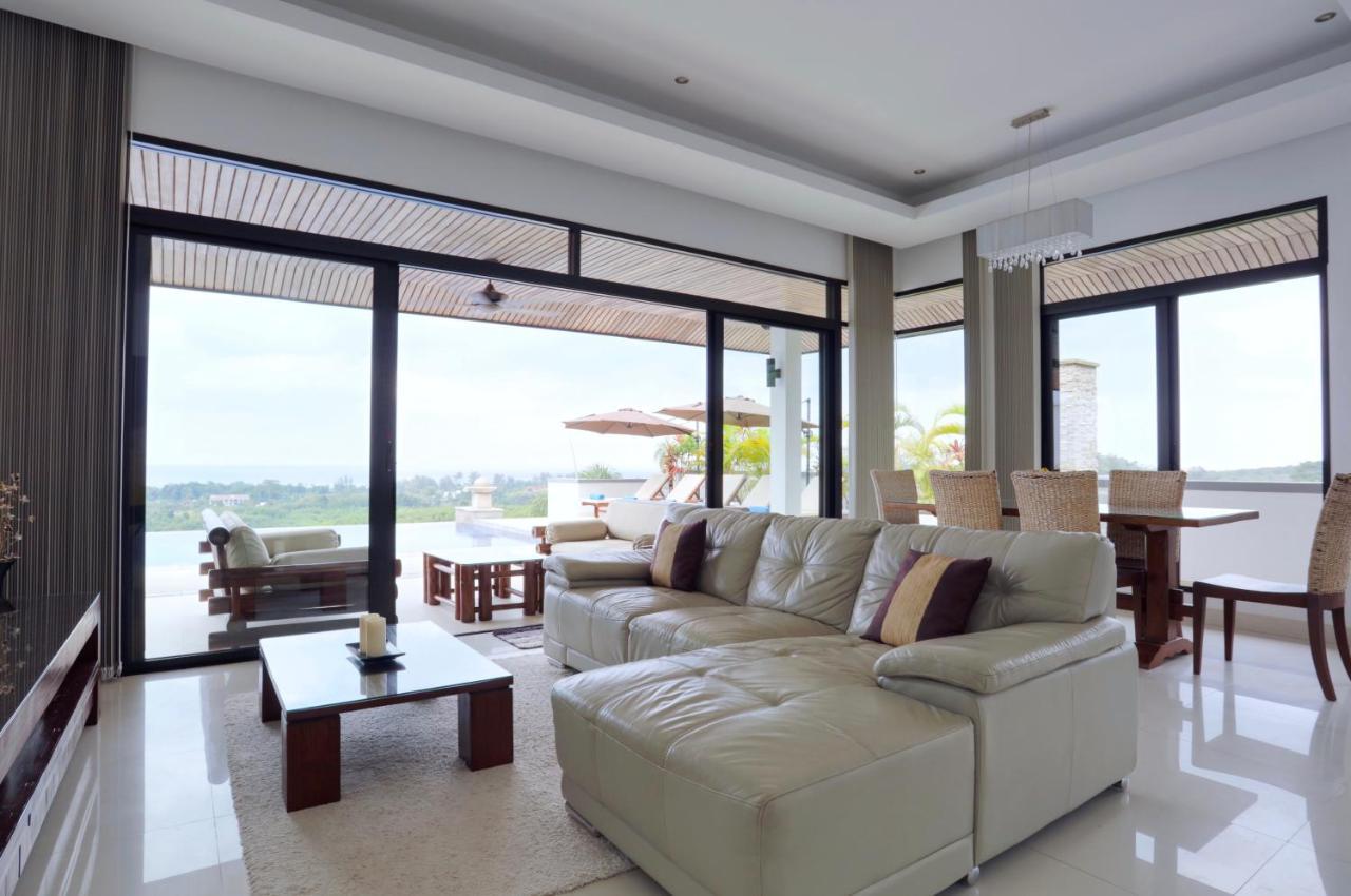 Kulraya Villas - Luxury Serviced Pool Villas Ko Lanta 外观 照片